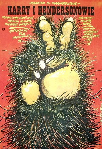 Harry And The Hendersons